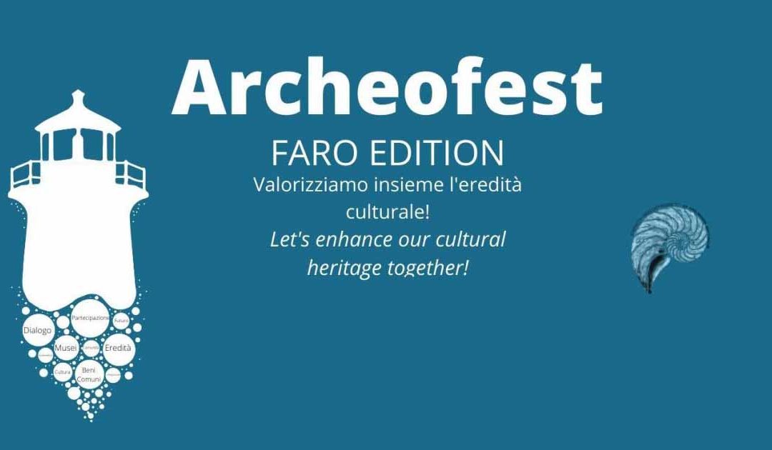 Archeofest – FARO EDITION